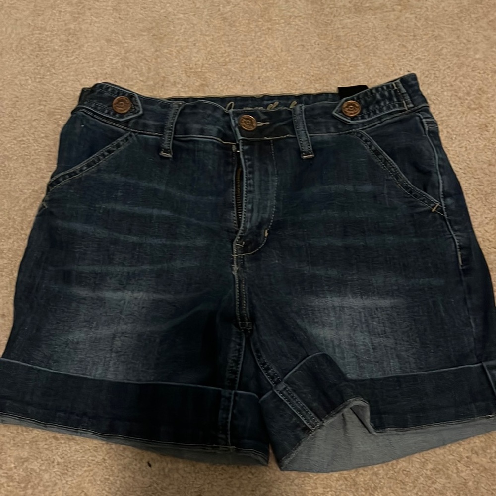 Long ish shorts